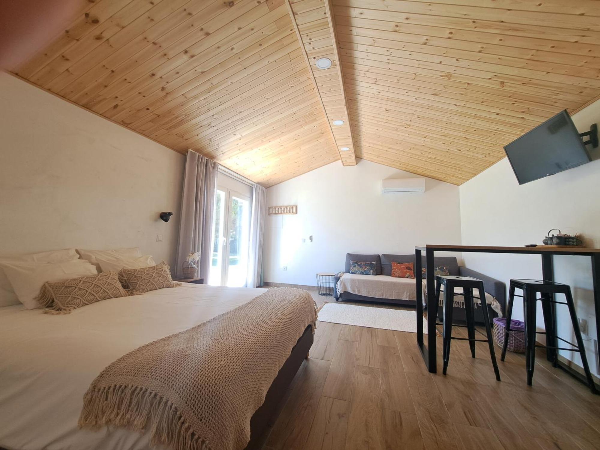 Vila Louro Santa Cruz  Εξωτερικό φωτογραφία