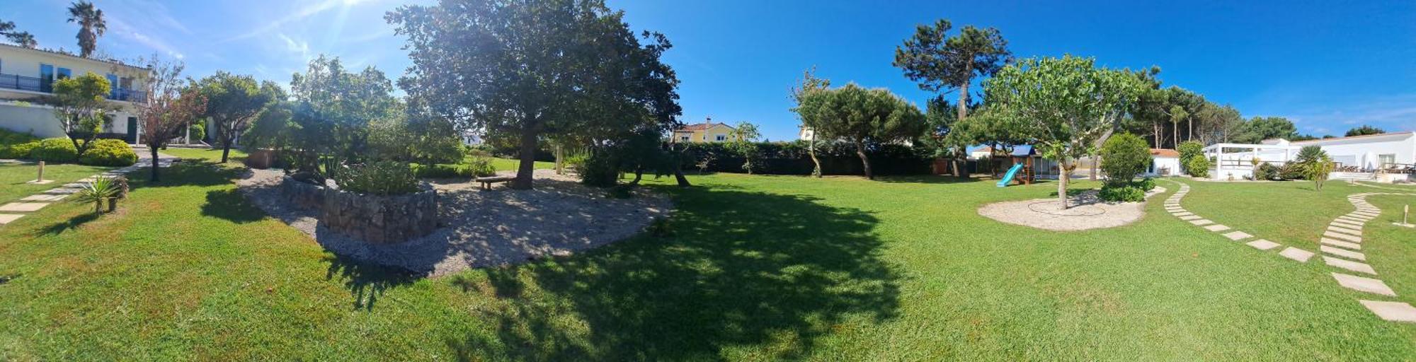 Vila Louro Santa Cruz  Εξωτερικό φωτογραφία