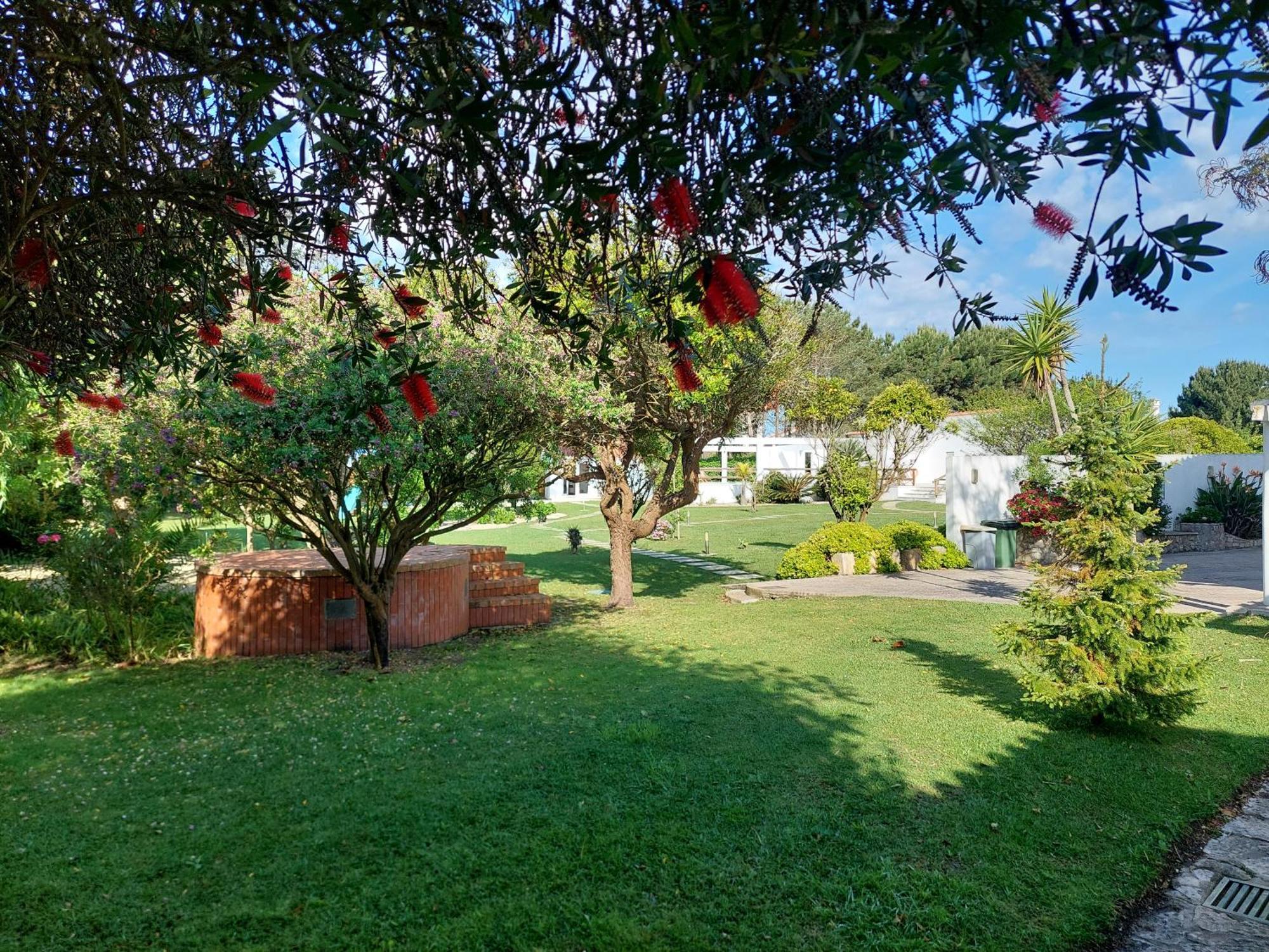 Vila Louro Santa Cruz  Εξωτερικό φωτογραφία
