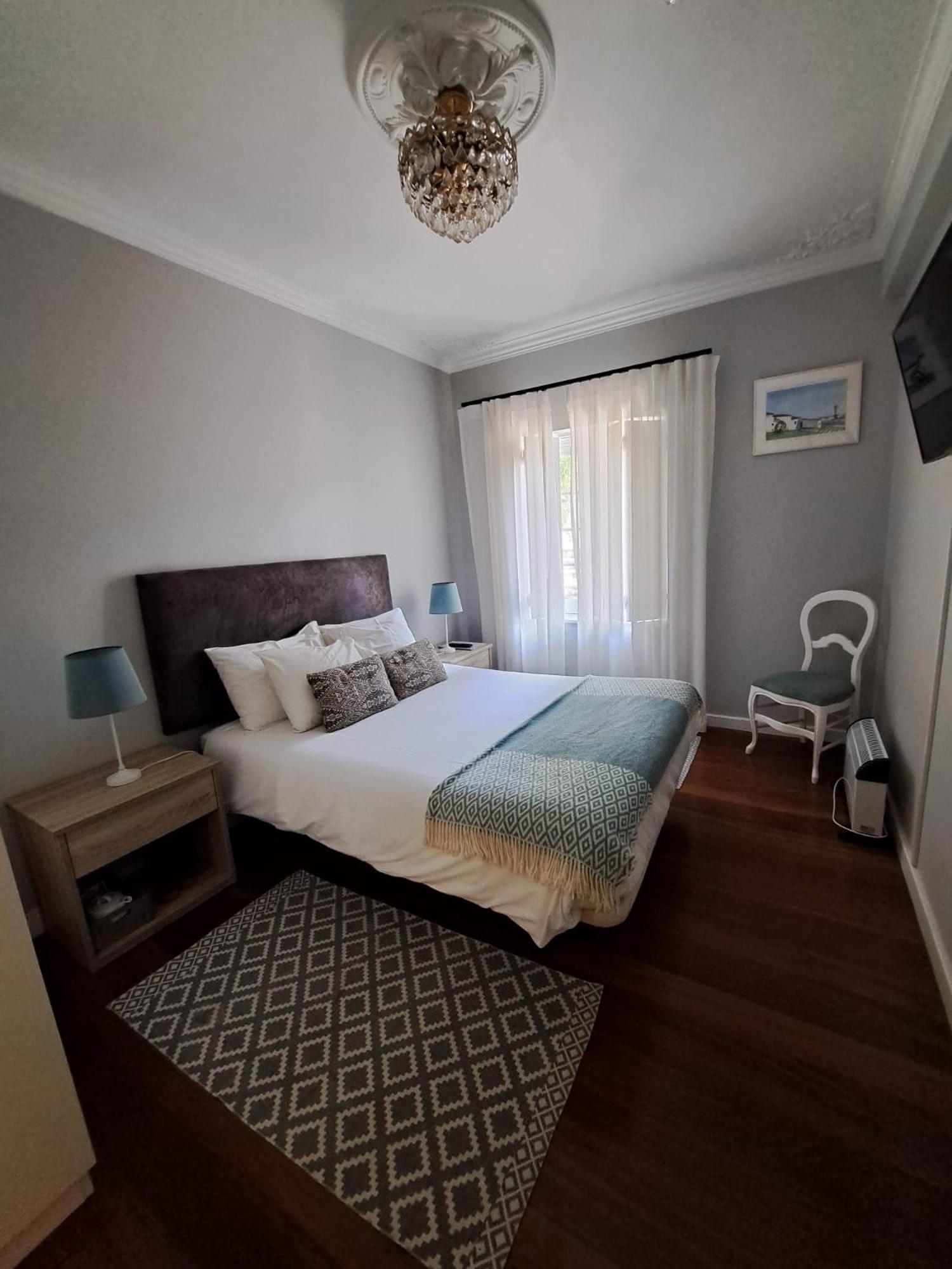 Vila Louro Santa Cruz  Εξωτερικό φωτογραφία